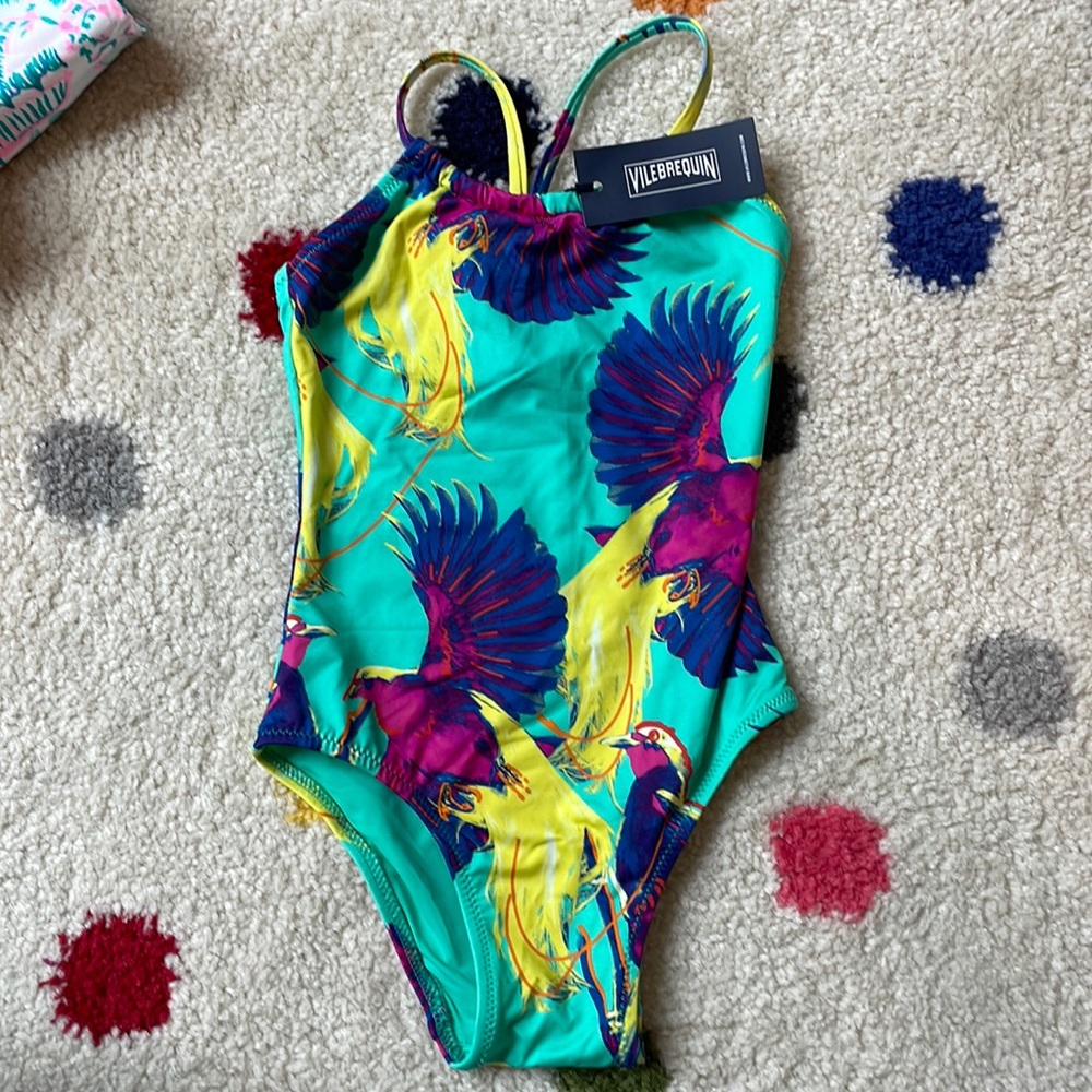 NWT Vilebrequin 2t suit